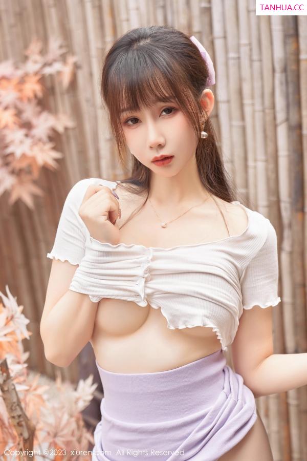 波巧酱  [XiuRen]高清写真图 2023.05.29 No.6820 波巧酱 美腿丝袜第39张图片